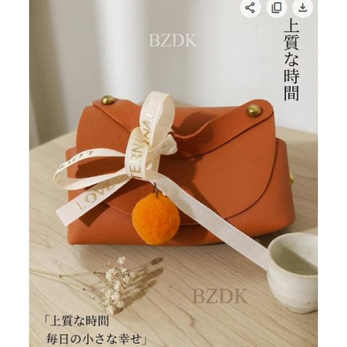 轉售 仿皮革手提喜糖包 包裝袋 婚禮小物 桌上禮迷你手提包