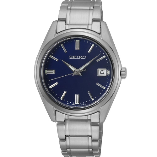 SEIKO 精工 經典百搭簡約時尚錶(6N42-00L0B)SUR317P1