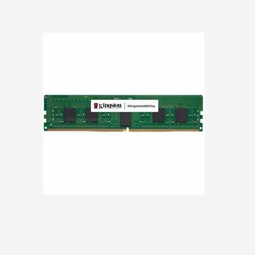 Kingston 8GB DDR5 5600MT/s Non-ECC 記憶體 KVR56U46BS6-8