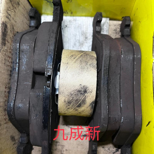 BMW E39 E60 前來令片 前煞車皮 前制動片 前 煞車來令片 來令片 煞車皮 TEXTAR 2167703