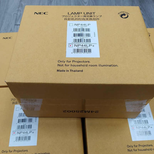 NEC-原廠原封包投影機燈泡NP44LP / 適用機型NP-P474U、NP-P474W、NP-P554U、NP-P55