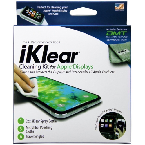 iKlear 螢幕清潔組 60ML入門款 美國原裝進口