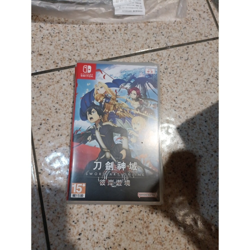 刀劍神域 彼岸遊境