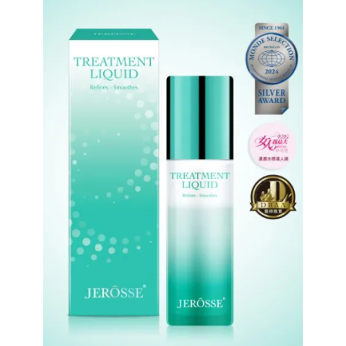 婕樂纖 雪聚露雙效導入精華 (120ml/瓶)