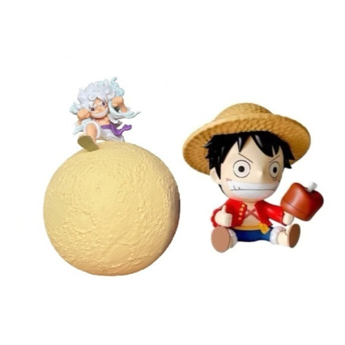 全新航海王 魯夫拍拍燈 五檔魯夫拍拍燈 海賊王 One piece 正版授權