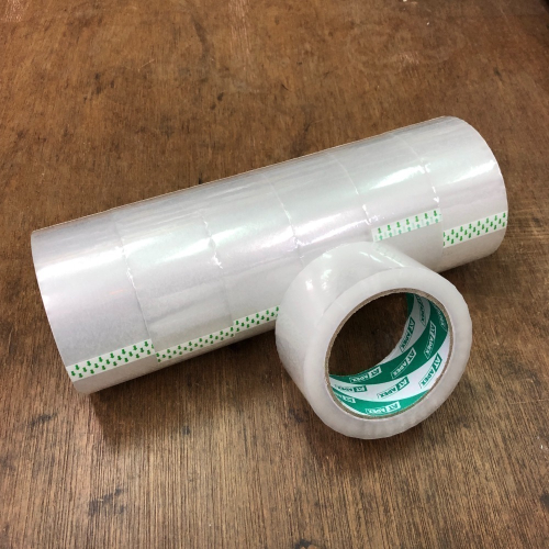 膠帶 免運 整箱 120卷 送切台 超黏 90y 48mm 80M 網拍 市場 油膠 2英寸 60mm 4條 48