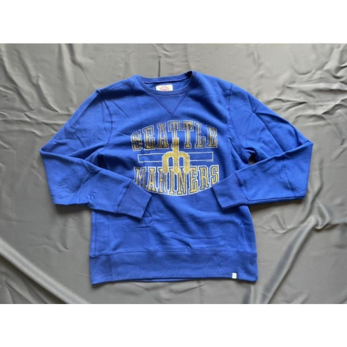 【I3】全新47Brand西雅圖水手Seattle Mariners大學T SZ S