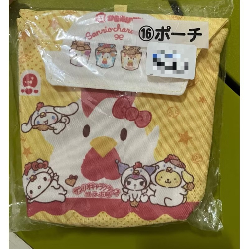 日本代購 全新 現貨 凱蒂貓 大耳狗 炸雞君 伴手禮 紀念品 收藏品 送禮自用