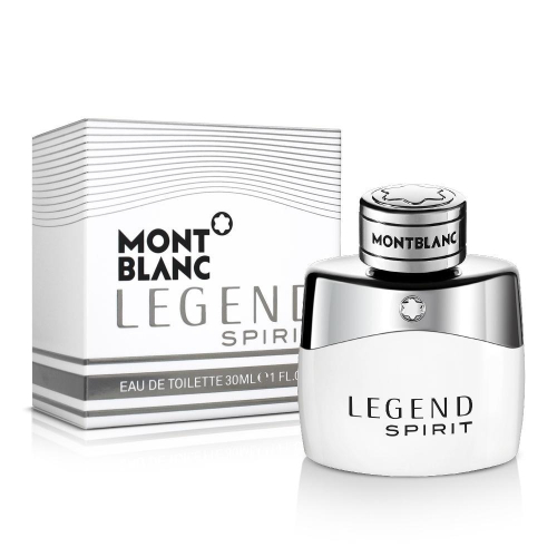 MONTBLANC 萬寶龍 傳奇白朗峰男性淡香水(30ml)