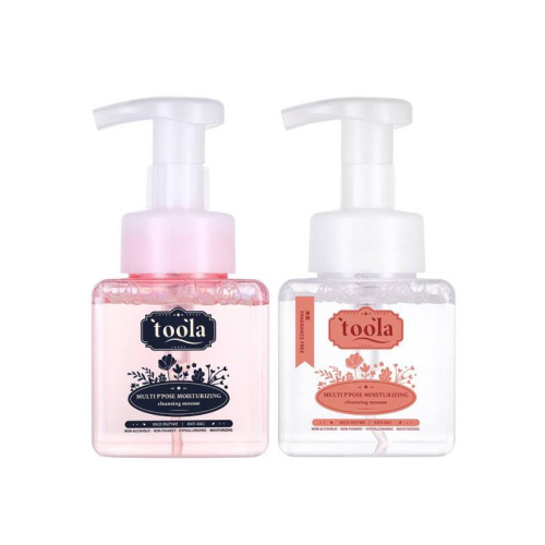 [現貨]Toola 多樂 洗屁屁&洗手 嬰幼兒多用途保濕慕斯20ml（英國梨&麝香/純淨無香）