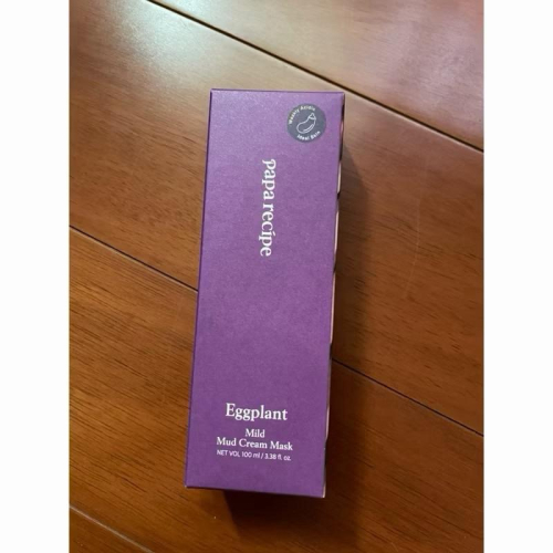 PAPA RECIPE 茄子溫和護理泥膜 100ml 2026/4