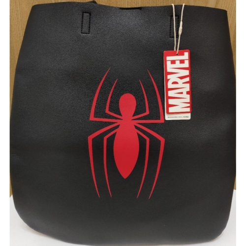 MARVEL 蜘蛛人 單肩包 / 側背包 / 購物包 / 手提包
