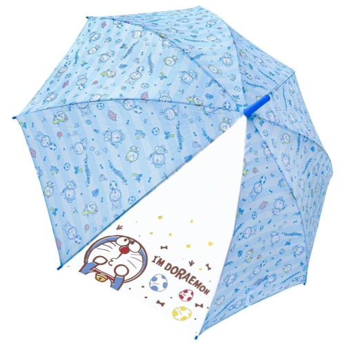 正版 日本進口 現貨 哆啦A夢 Doraemon 直傘 雨傘(55CM) 賣場多款任選