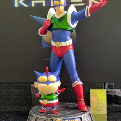 動感超人