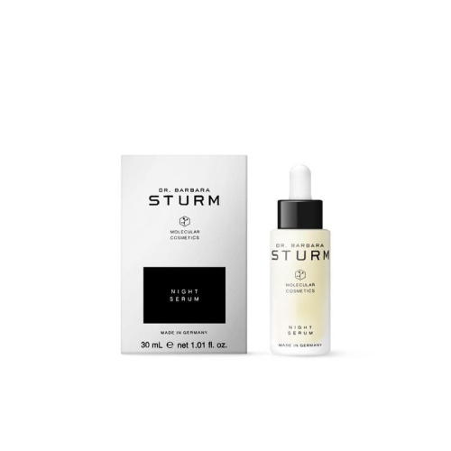 英國代購現貨Dr. Barbara Sturm 夜間再生修護精華液30ml