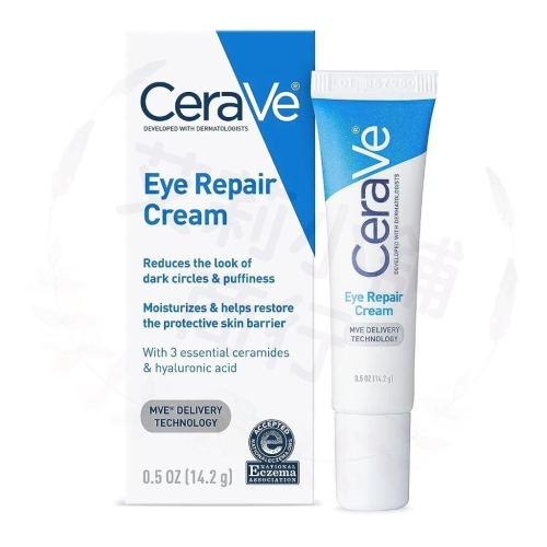 預購 Cerave Eye Repair Cream 眼部修護霜