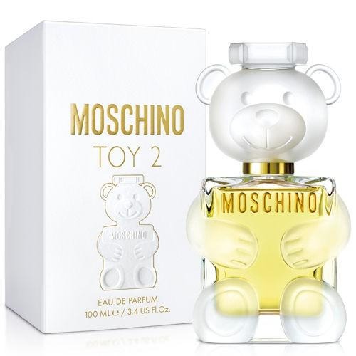 Moschino 熊芯未泯２女性淡香精(30ml/50ml/100ml)
