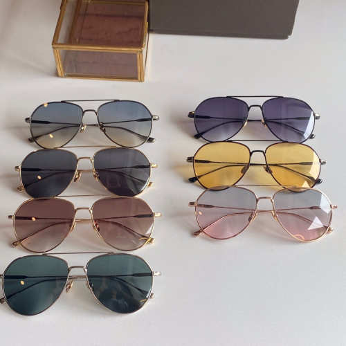 Tom Ford太陽鏡 湯姆福特墨鏡 0747蛤蟆鏡 飛行員墨鏡 金屬框墨鏡 男女通用款太陽鏡 男生墨鏡 歐美復古時尚太