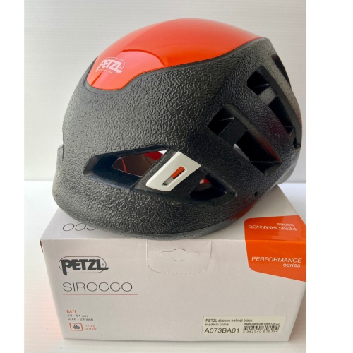 【隔壁山友】現貨+發票 Petzl Sirocco 頭盔 岩盔 超輕量 攀岩 登山