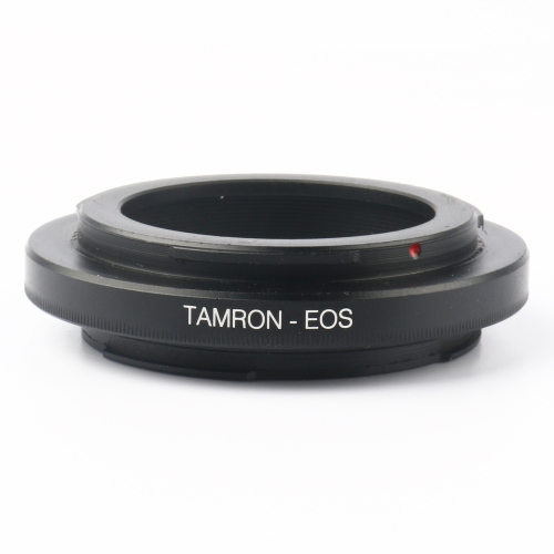 包郵 適用於騰龍百搭口鏡頭轉佳能EOS機身轉接環 TAMRON-EOS