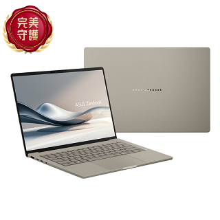【OLED】ASUS UX3407QA-0132D26100 金(高通X1 26 100/14/16G/1TB/W11)