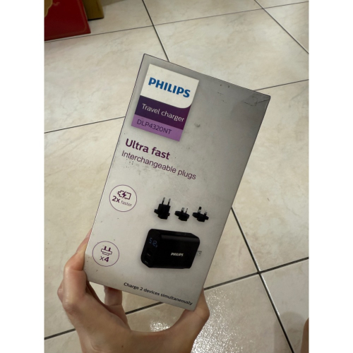 充電器