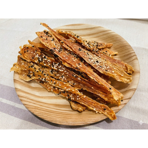 芝麻雞肉片