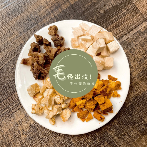 原肉凍乾40±10% 雞肉｜鱈魚
