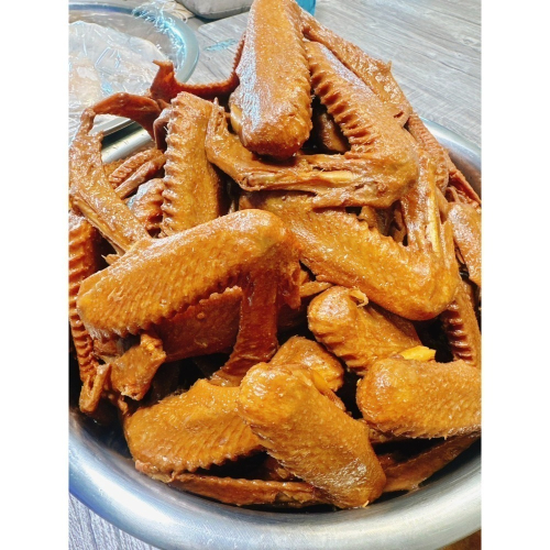 麻辣滷味 鴨翅 (五隻) 呼辣圈私房魯味