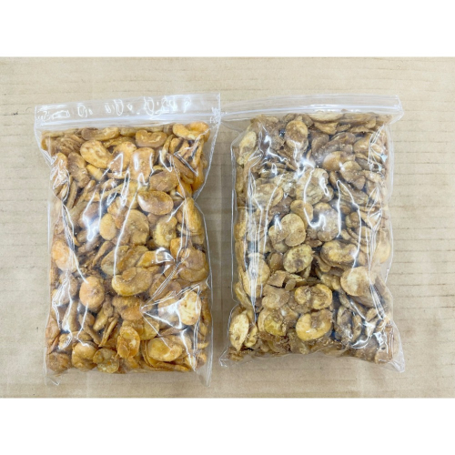 古早味零食 翁財記蒜味脫殼蠶豆 香辣脫殼蠶豆 蠶豆酥 田豆酥 蠶豆 泡茶 聊天 茶點 喜慶 零嘴 零食 下酒菜 台灣名產