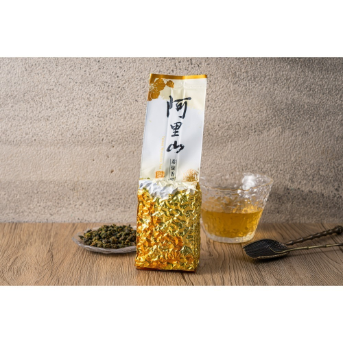 阿里山金萱茶150g*4包